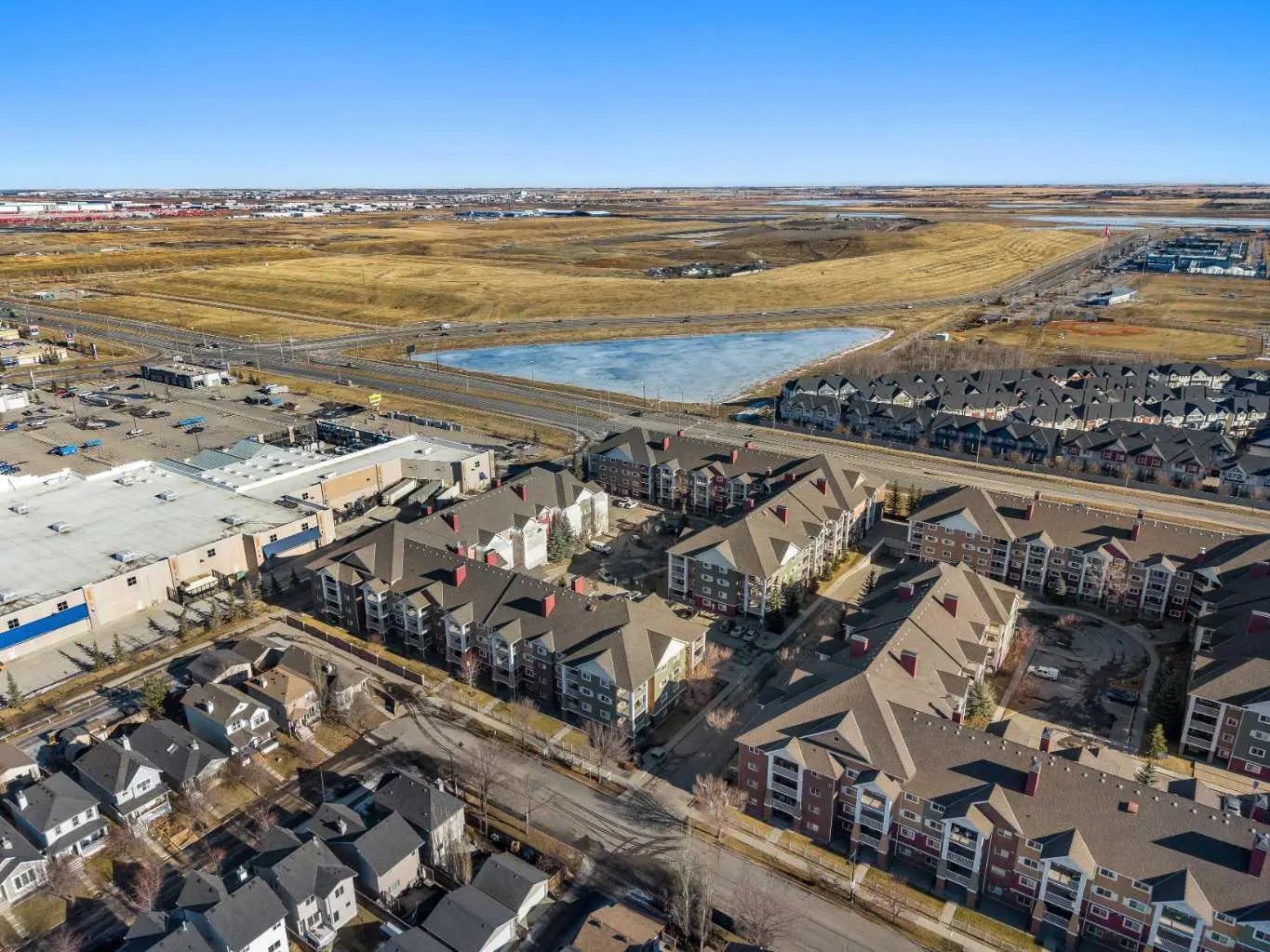 1411, 10 Prestwick Bay Southeast, Calgary – Residential Apartment Listing Photo 32