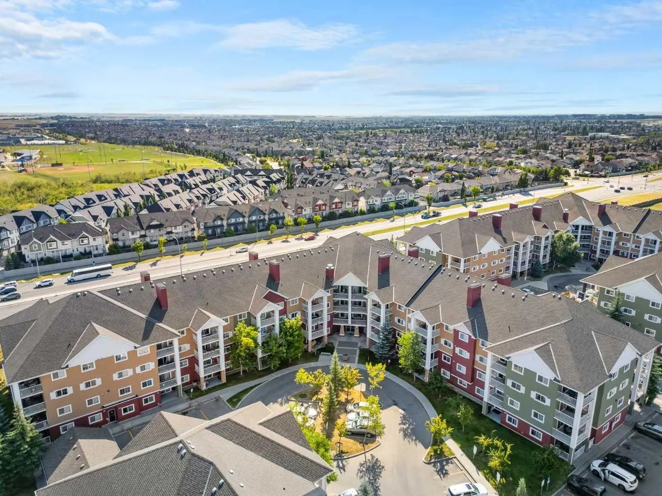 1411, 10 Prestwick Bay Southeast, Calgary – Residential Apartment Listing Photo 33