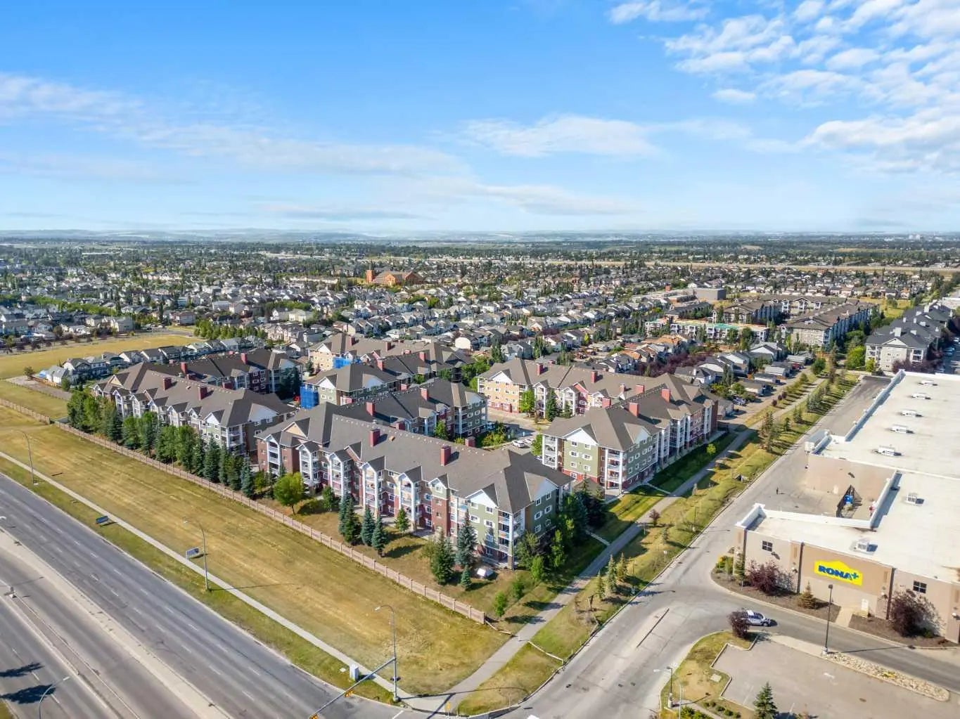 1411, 10 Prestwick Bay Southeast, Calgary – Residential Apartment Listing Photo 34