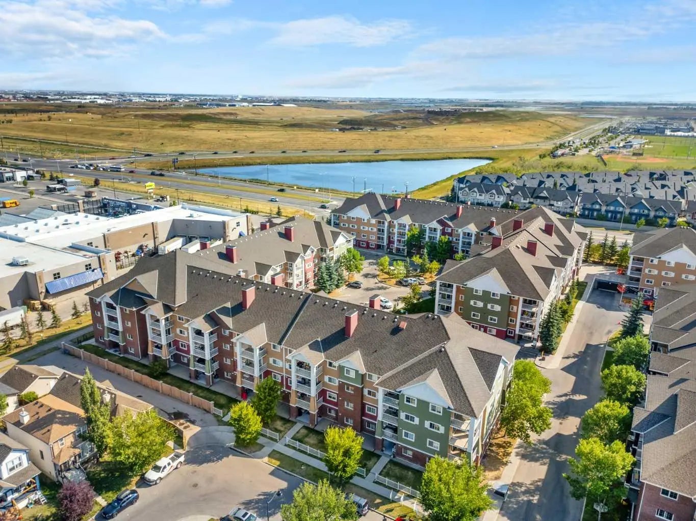 1411, 10 Prestwick Bay Southeast, Calgary – Residential Apartment Listing Photo 35