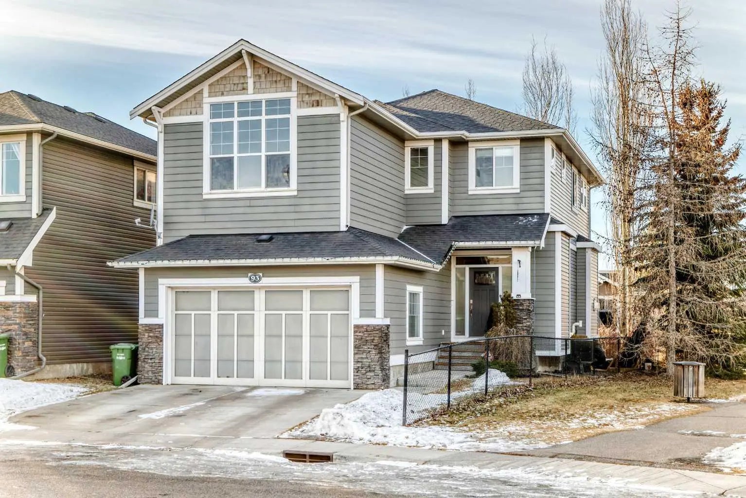 93 Williamstown Green Northwest, Airdrie – Residential Detached Listing Photo 3
