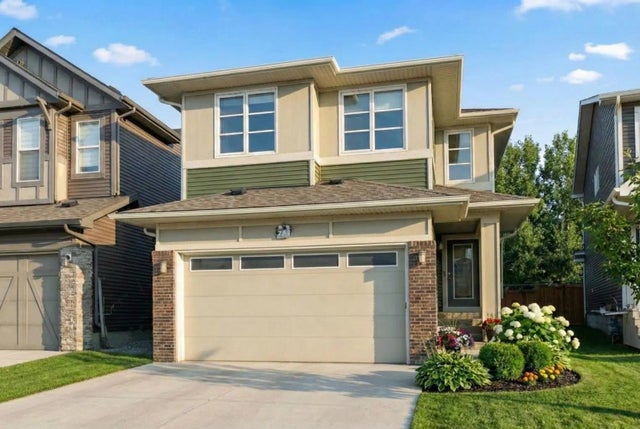 223 Savanna Way Ne, Calgary