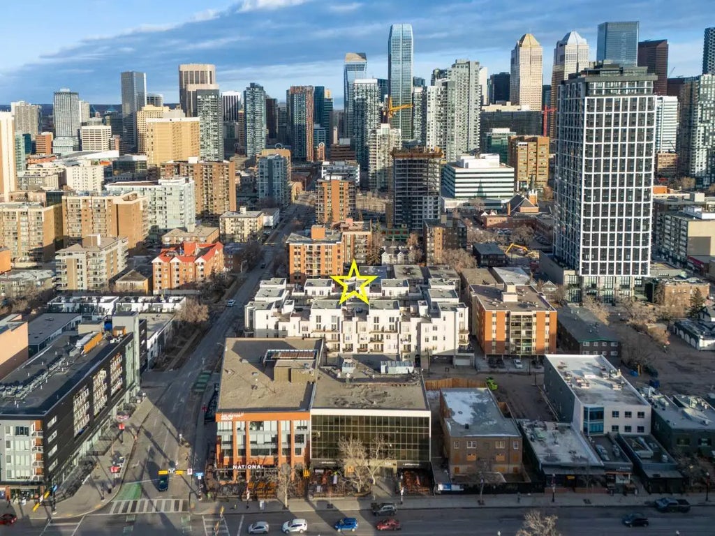 104, 527 15 Avenue Sw, Calgary