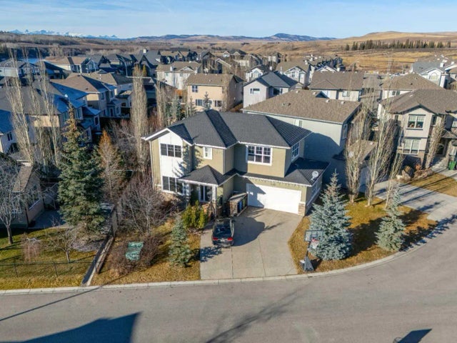 142 West Pointe Circle , Cochrane