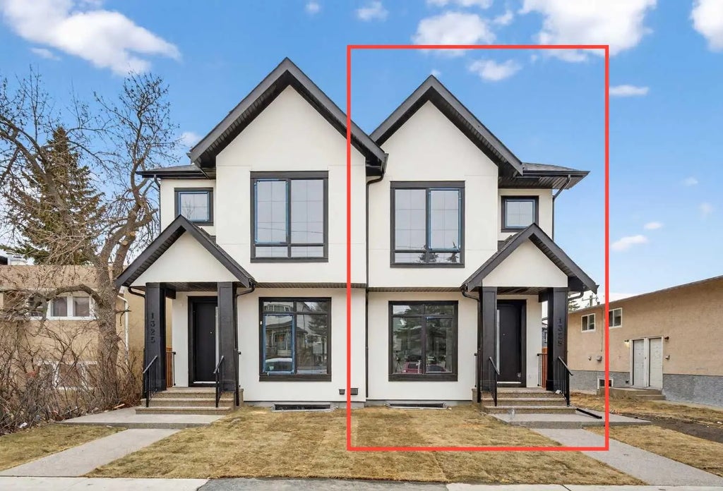 1325b 20 Avenue Nw, Calgary
