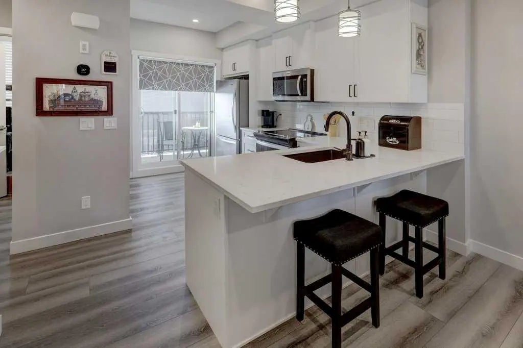 703, 115 Sagewood Drive Southwest, Airdrie – Residential Row/Townhouse Listing Photo 3