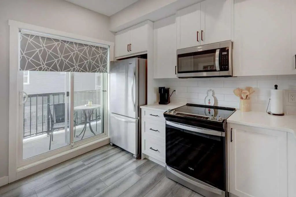 703, 115 Sagewood Drive Southwest, Airdrie – Residential Row/Townhouse Listing Photo 4