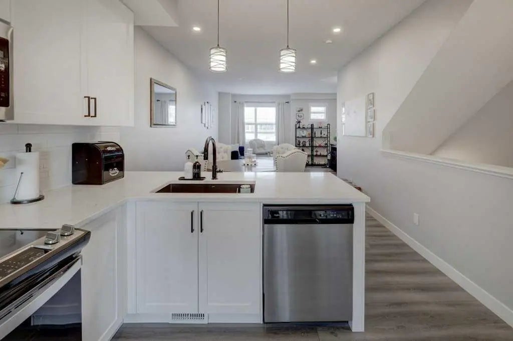 703, 115 Sagewood Drive Southwest, Airdrie – Residential Row/Townhouse Listing Photo 6