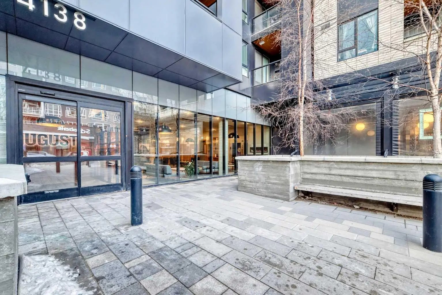 612, 4138 University Avenue Northwest, Calgary – Residential Apartment Listing Photo 2