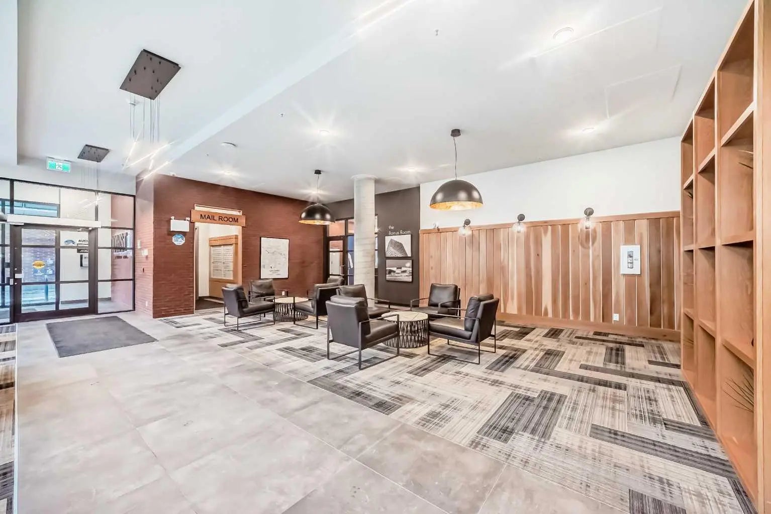 612, 4138 University Avenue Northwest, Calgary – Residential Apartment Listing Photo 3