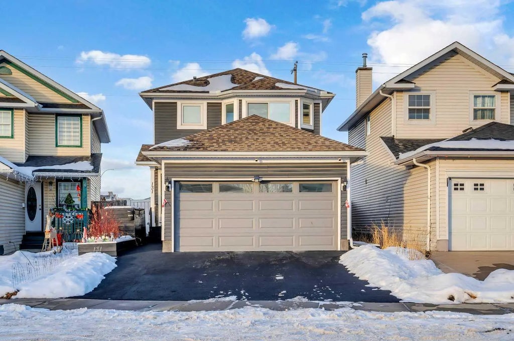 131 Coral Springs Circle Ne, Calgary