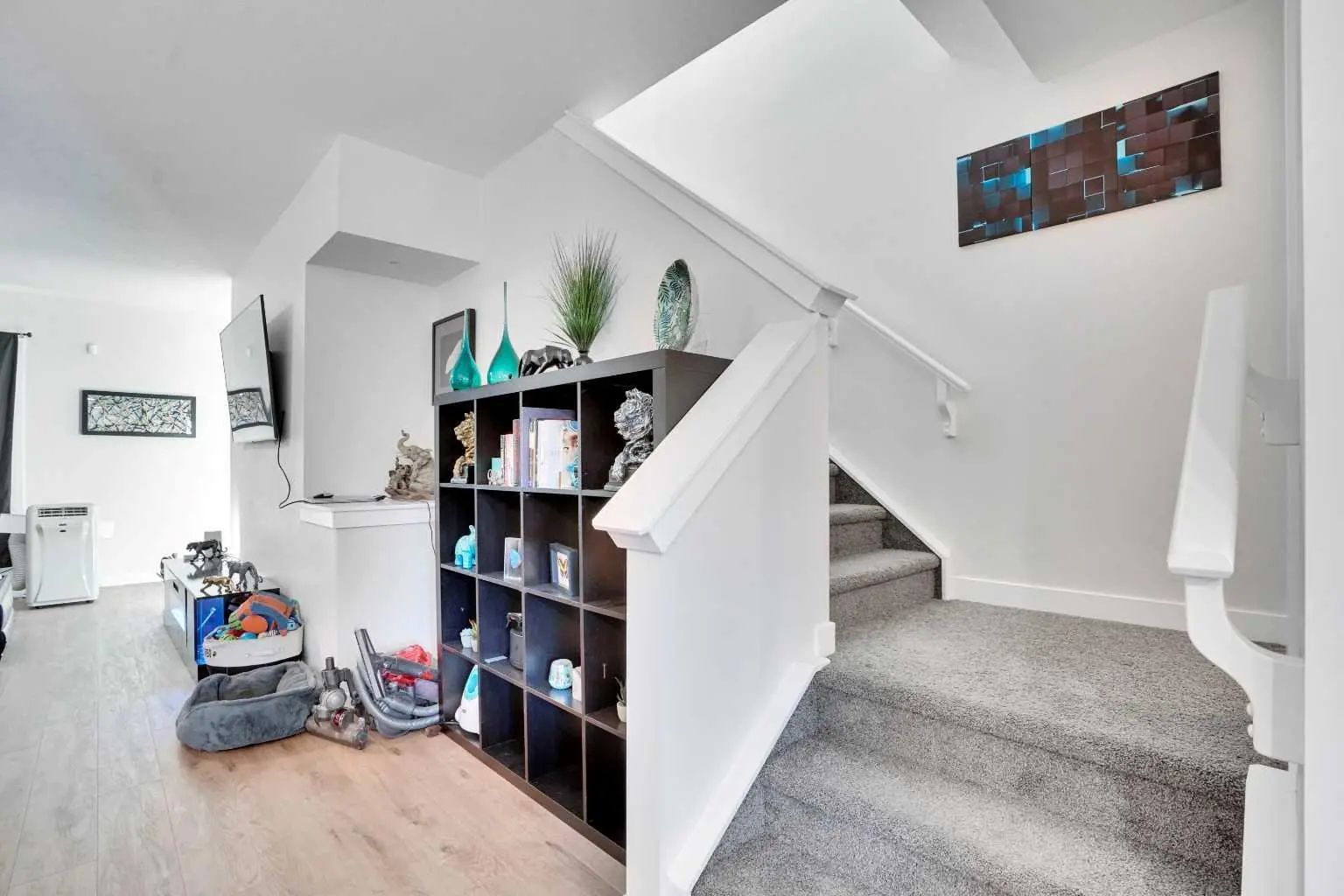 514 Wolf Willow Boulevard Southeast, Calgary – Residential Semi Detached (Half Duplex) Listing Photo 11