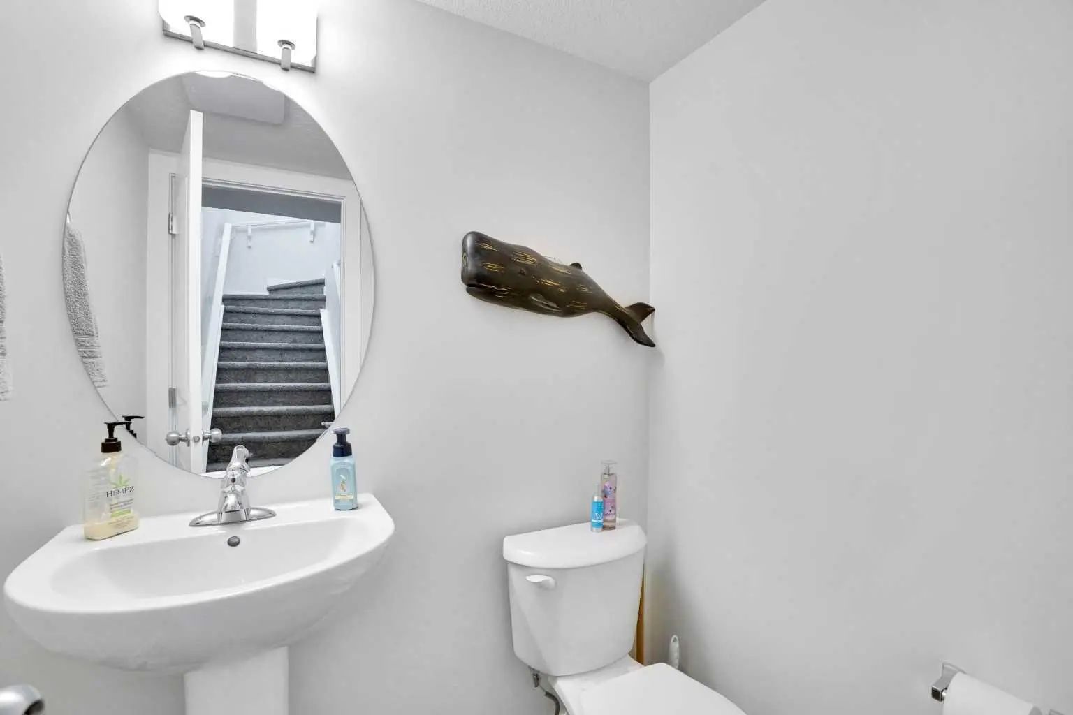 514 Wolf Willow Boulevard Southeast, Calgary – Residential Semi Detached (Half Duplex) Listing Photo 12