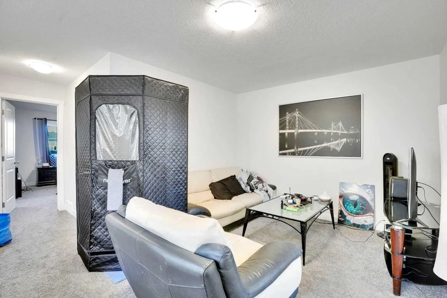 514 Wolf Willow Boulevard Southeast, Calgary – Residential Semi Detached (Half Duplex) Listing Photo 15