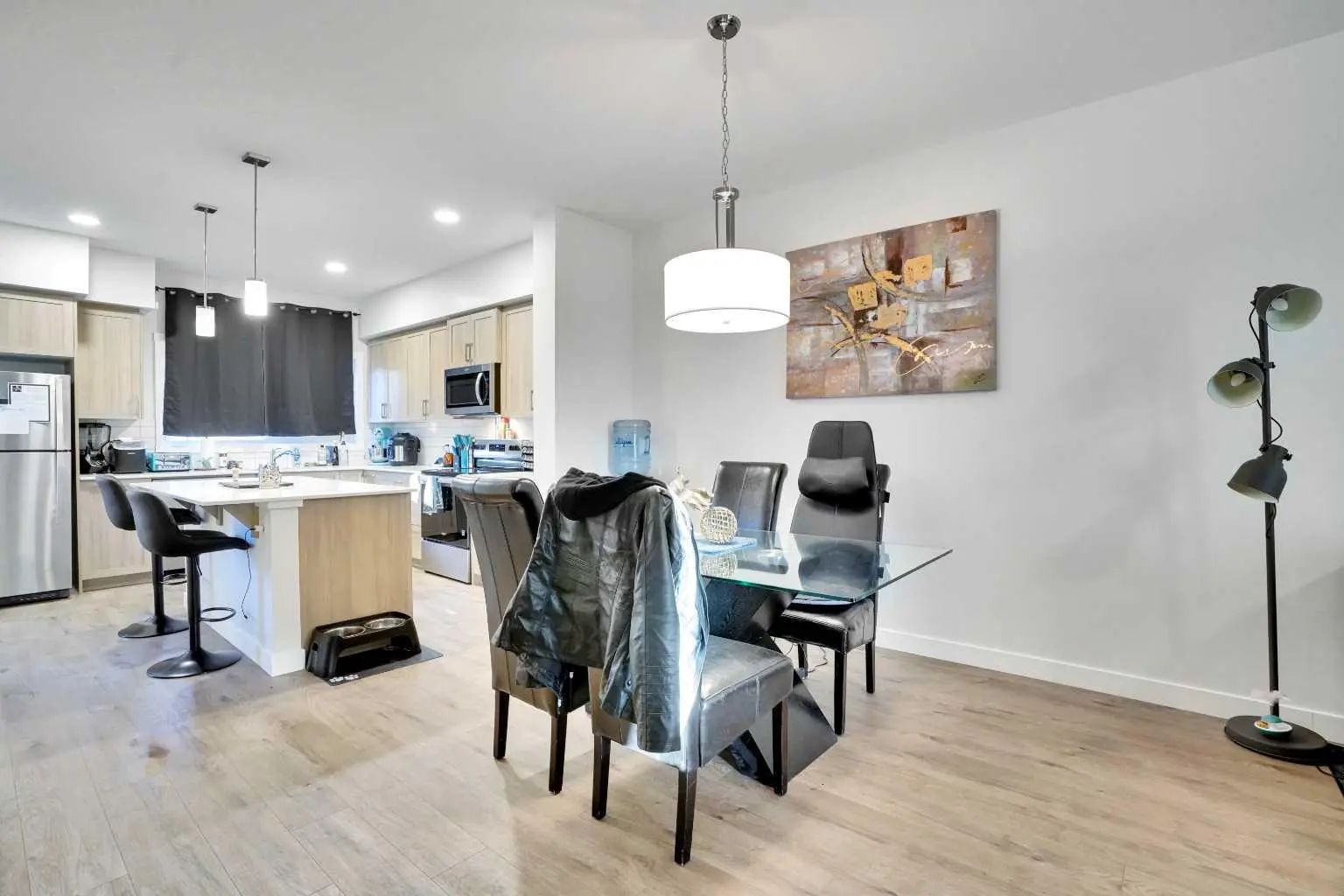 514 Wolf Willow Boulevard Southeast, Calgary – Residential Semi Detached (Half Duplex) Listing Photo 6