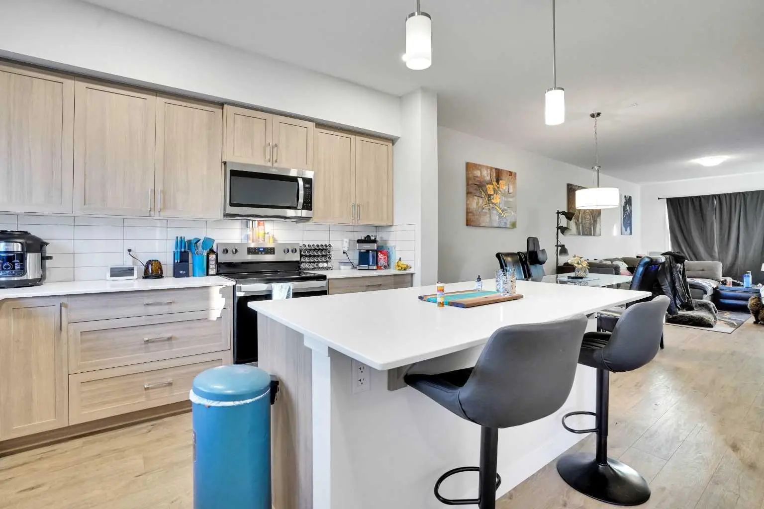 514 Wolf Willow Boulevard Southeast, Calgary – Residential Semi Detached (Half Duplex) Listing Photo 8