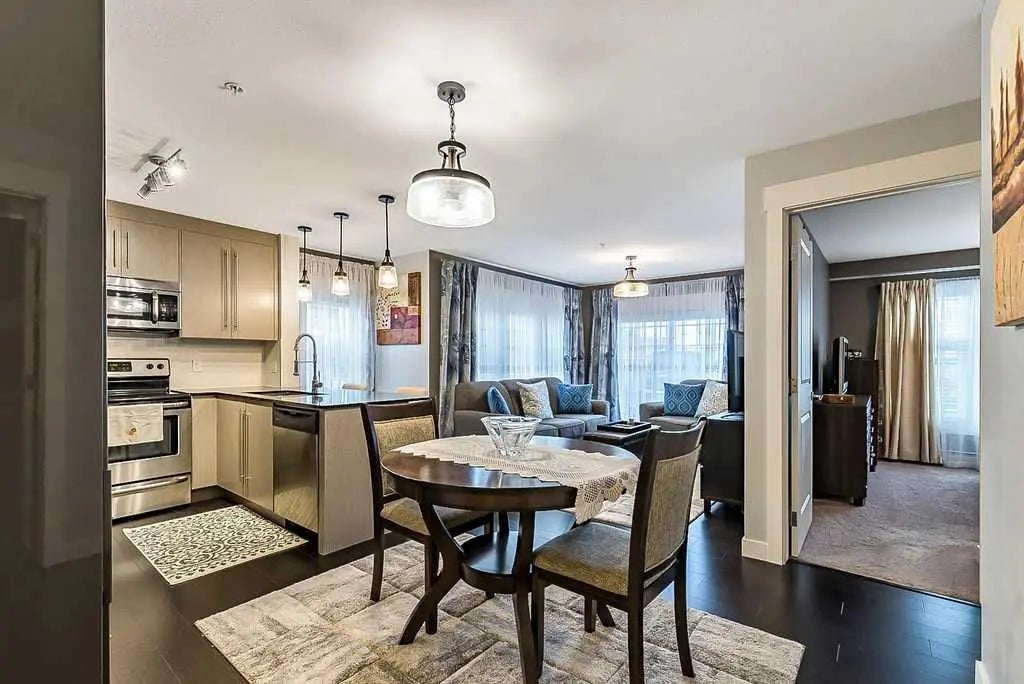 2114, 11 Mahogany Row Southeast, Calgary – Residential Apartment Listing Photo 7