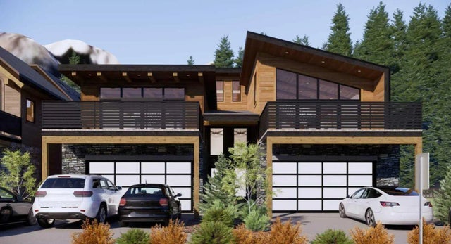 219b Three Sisters Drive , Canmore