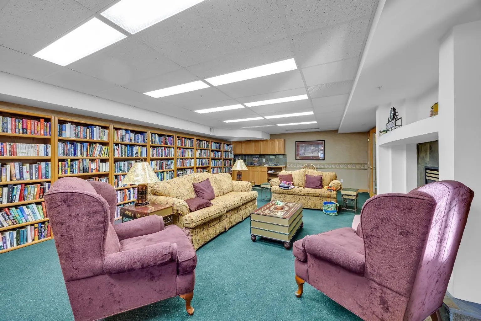 106, 728 Country Hills Road Northwest, Calgary – Residential Apartment Listing Photo 31