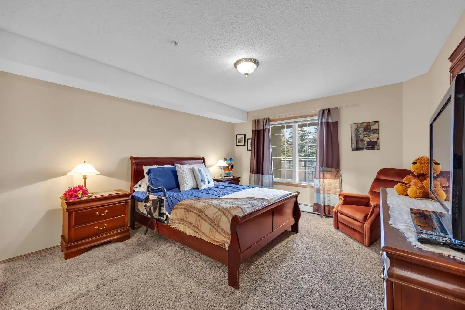 106, 728 Country Hills Road Northwest, Calgary – Residential Apartment Listing Photo 5