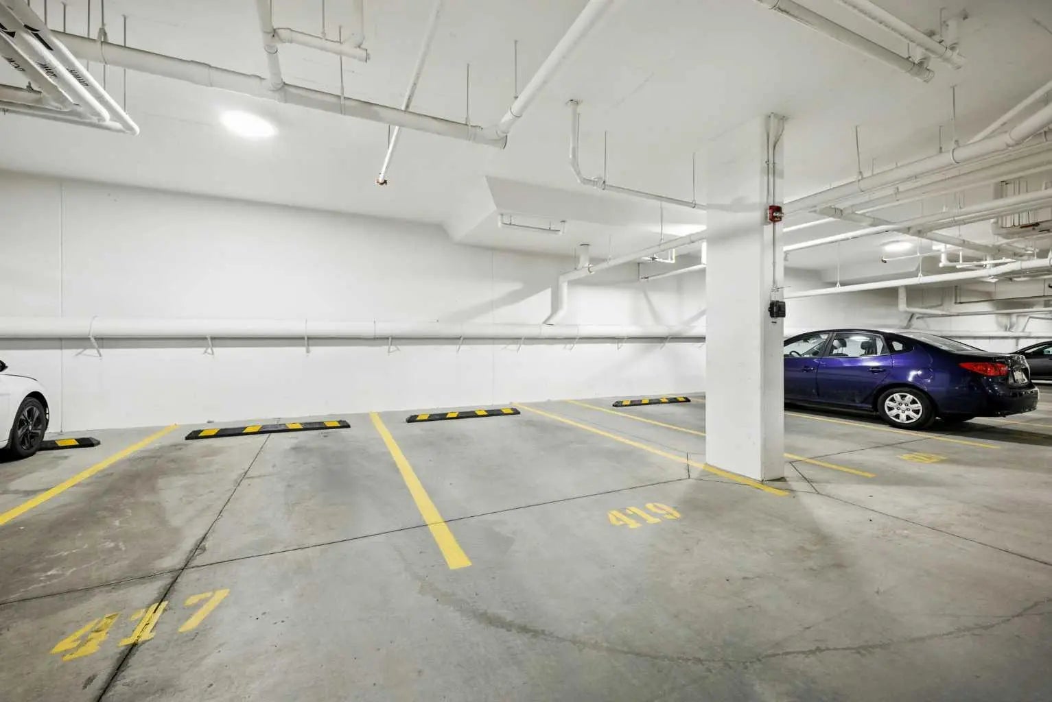 419, 4275 Norford Avenue Northwest, Calgary – Residential Apartment Listing Photo 18