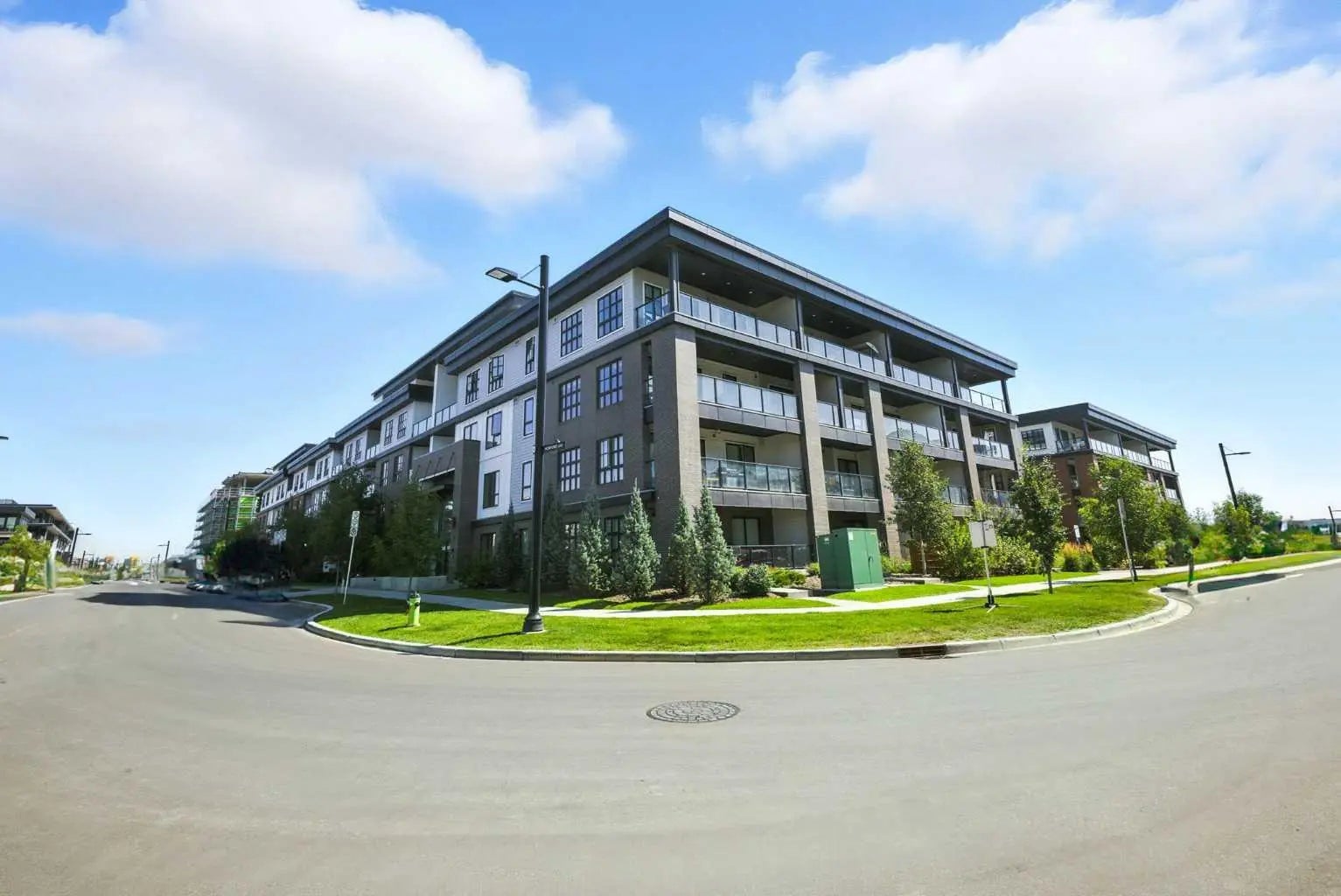 419, 4275 Norford Avenue Northwest, Calgary – Residential Apartment Listing Photo 24