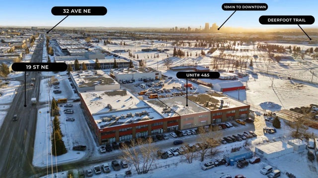 4, 4101 19 Street Ne, Calgary