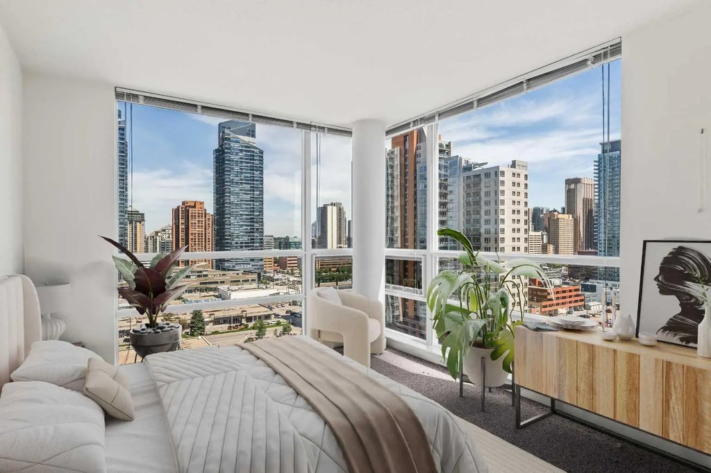 1508, 1110 11 Street Sw, Calgary