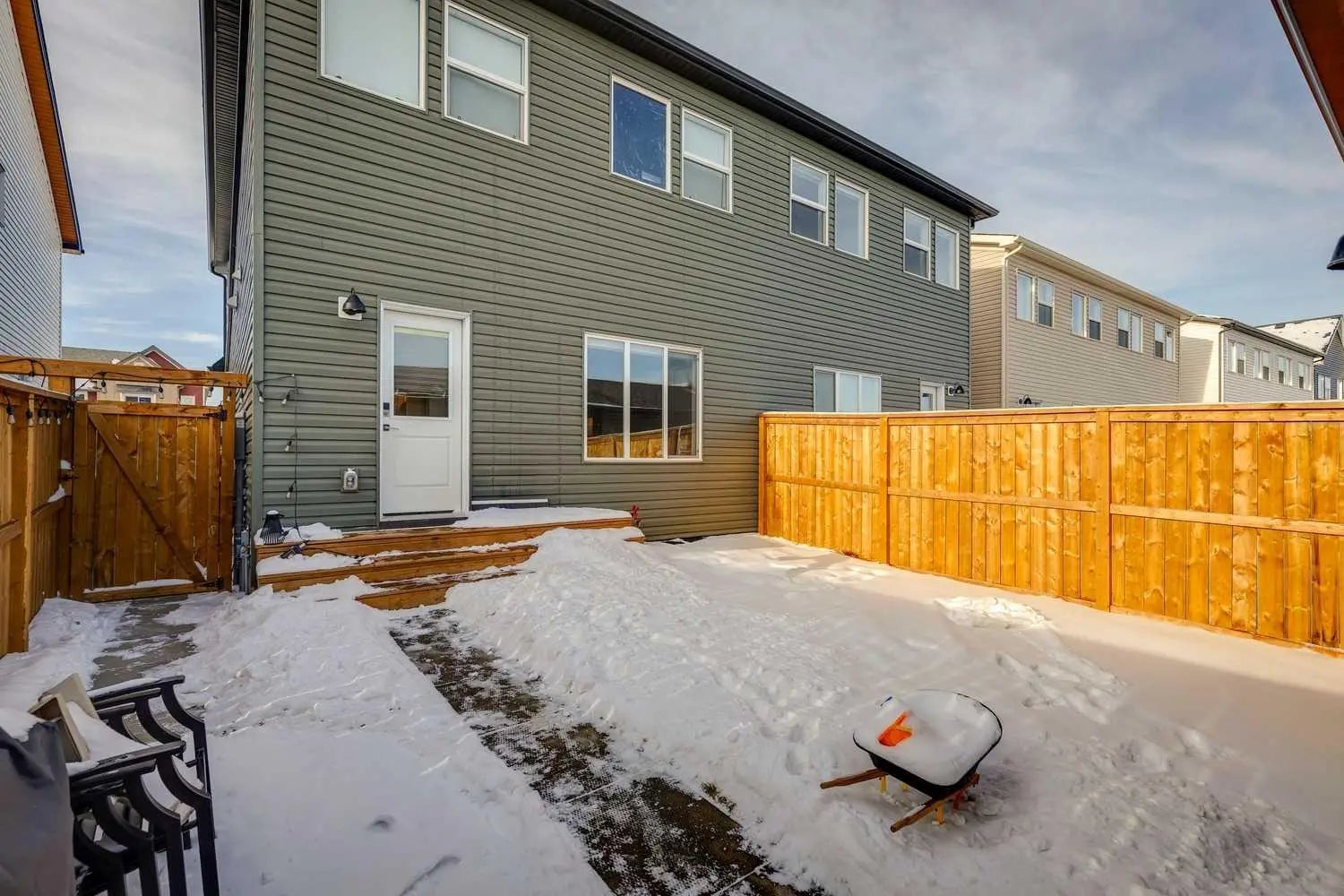 646 Rangeview Street Southeast, Calgary – Residential Semi Detached (Half Duplex) Listing Photo 23