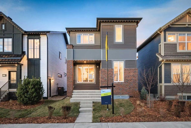 906 Chinook Winds Meadow Sw, Airdrie