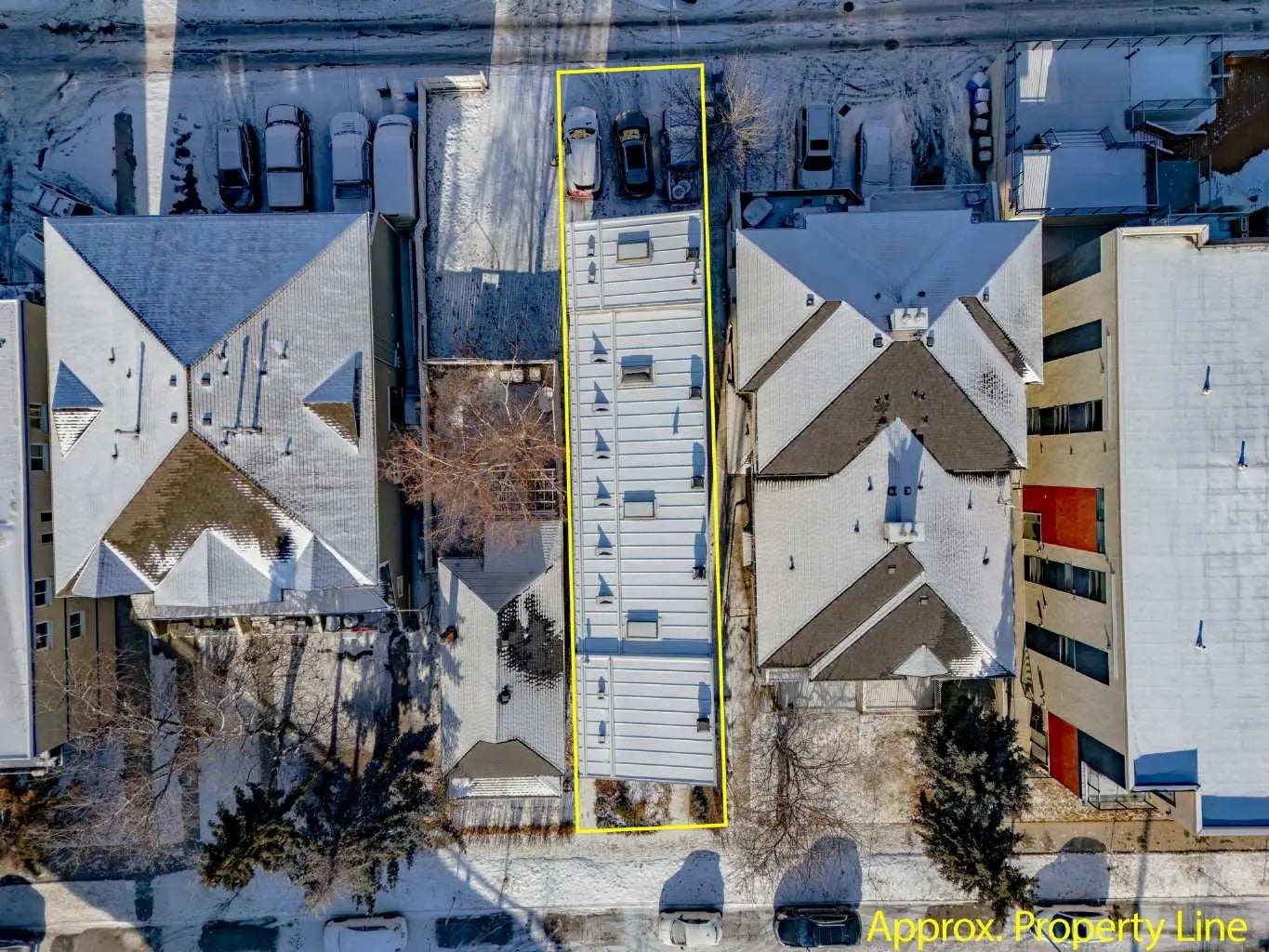 648 Mcdougall Road Northeast, Calgary – Commercial Multi Family Listing Photo 8