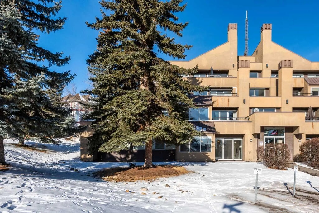 1, 101 Village Heights Sw, Calgary