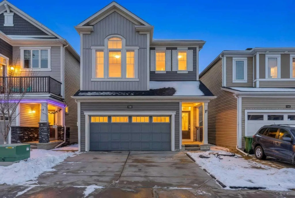 138 Cityside Way Ne, Calgary