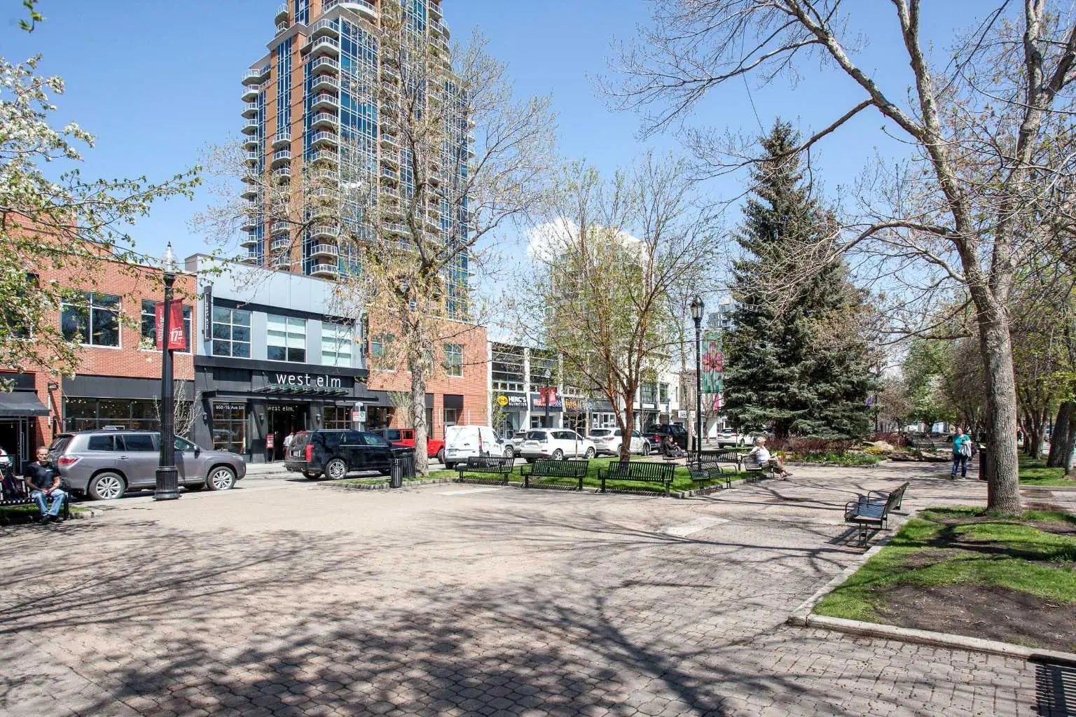 2c, 515 17 Avenue Southwest, Calgary – Residential Apartment Listing Photo 19