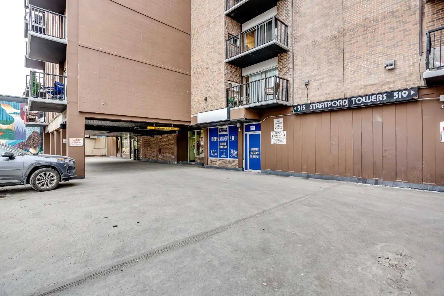 2c, 515 17 Avenue Southwest, Calgary – Residential Apartment Listing Photo 4