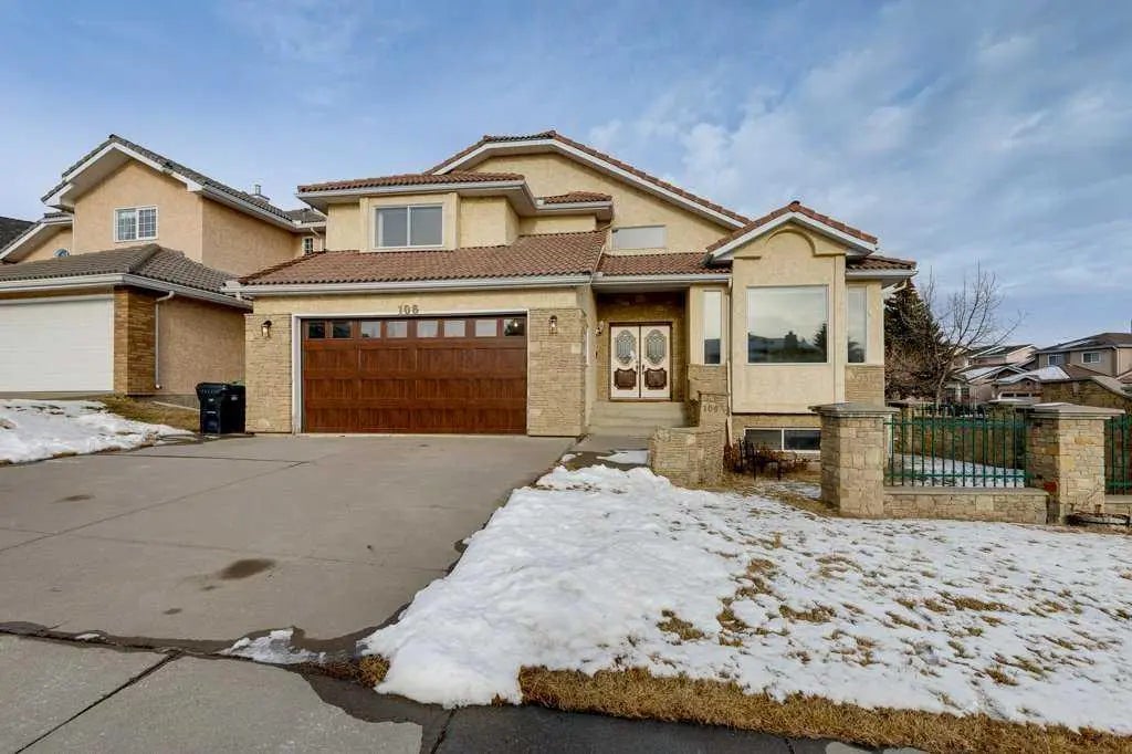 106 Sienna Hills Drive Sw, Calgary