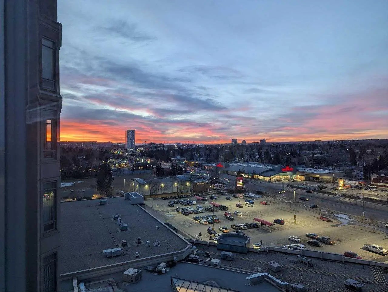 705, 1726 14 Avenue Northwest, Calgary – Residential Apartment Listing Photo 21