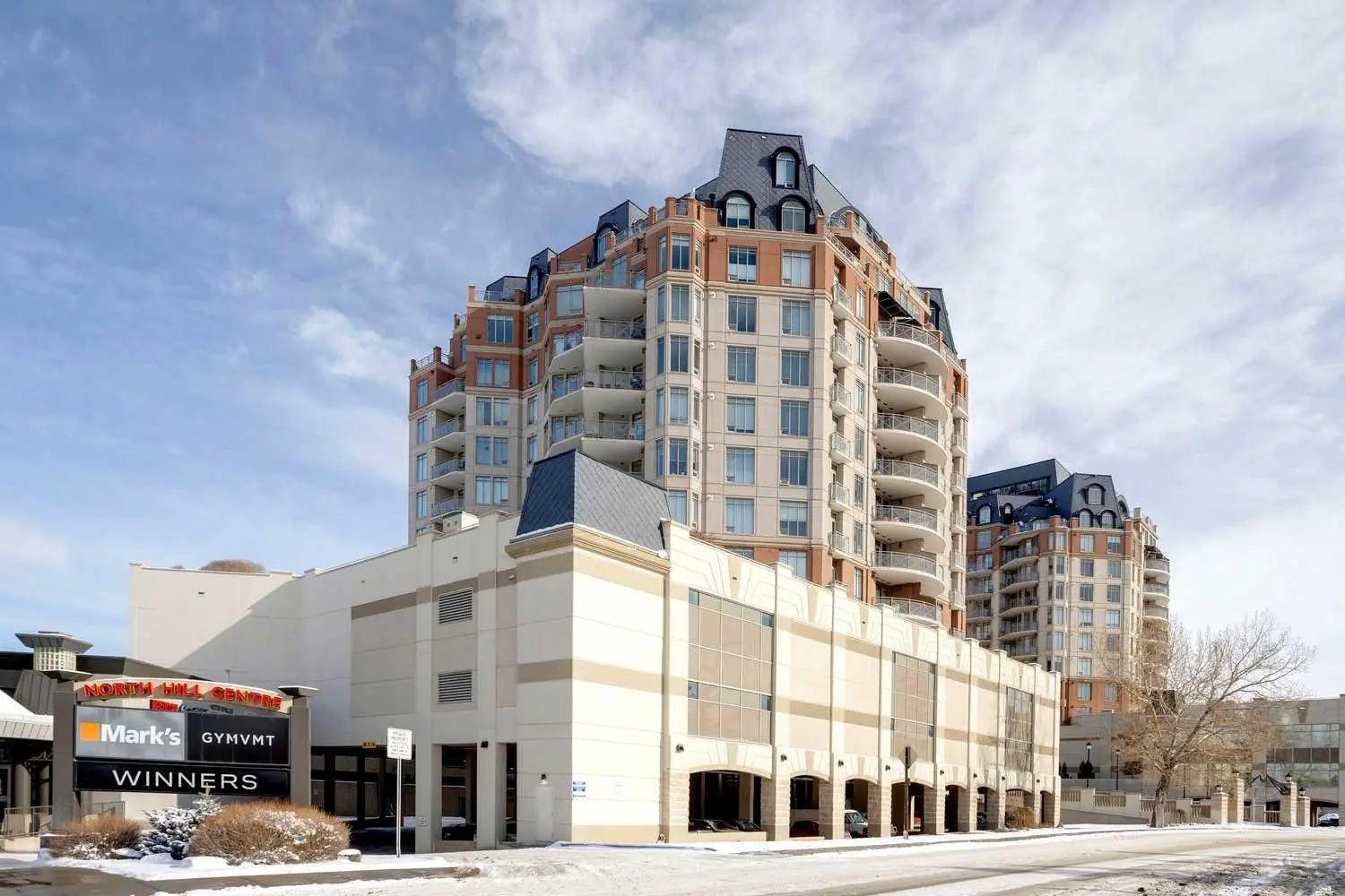 705, 1726 14 Avenue Northwest, Calgary – Residential Apartment Listing Photo 33