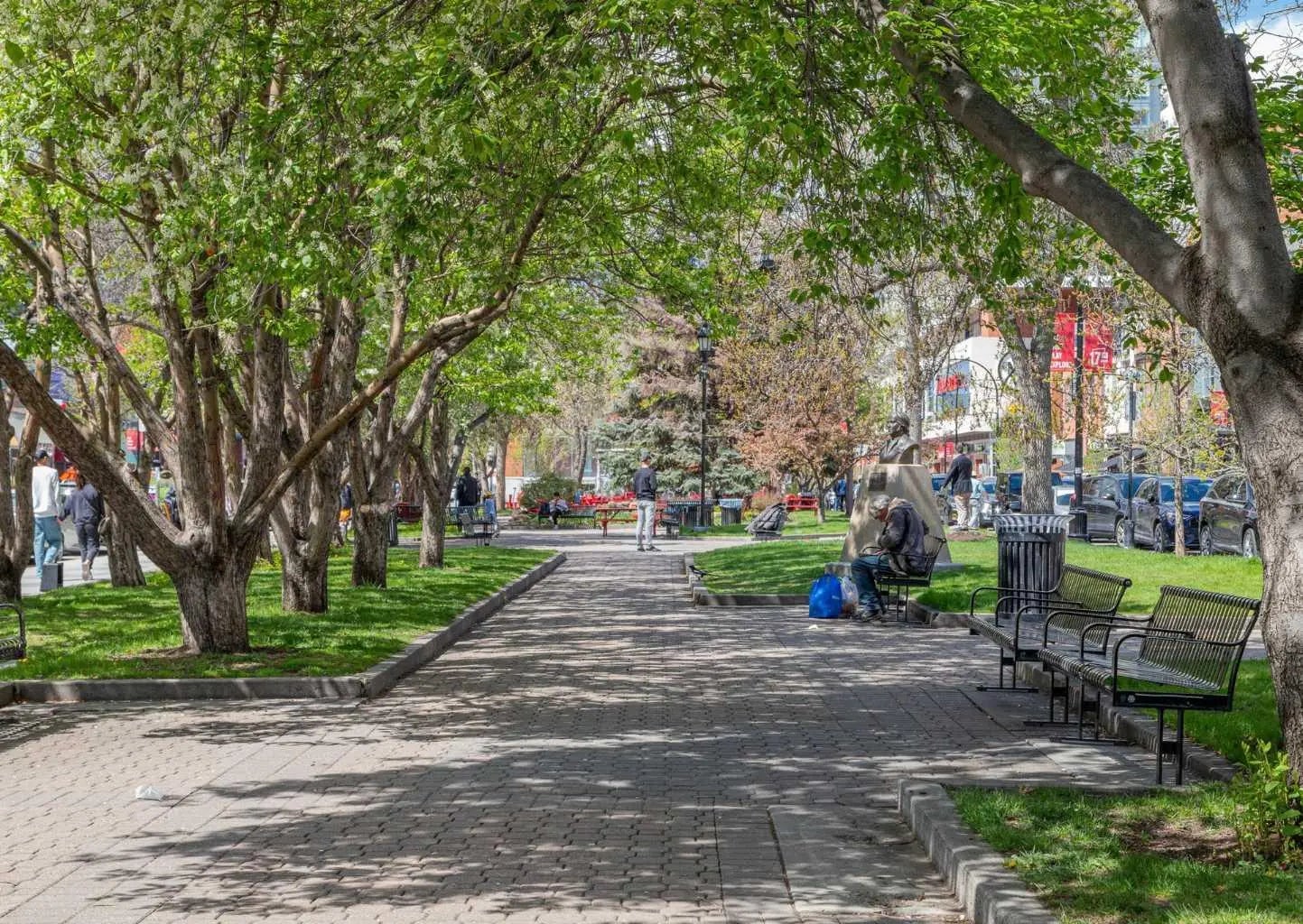 305, 1033 15 Avenue Southwest, Calgary – Residential Apartment Listing Photo 19