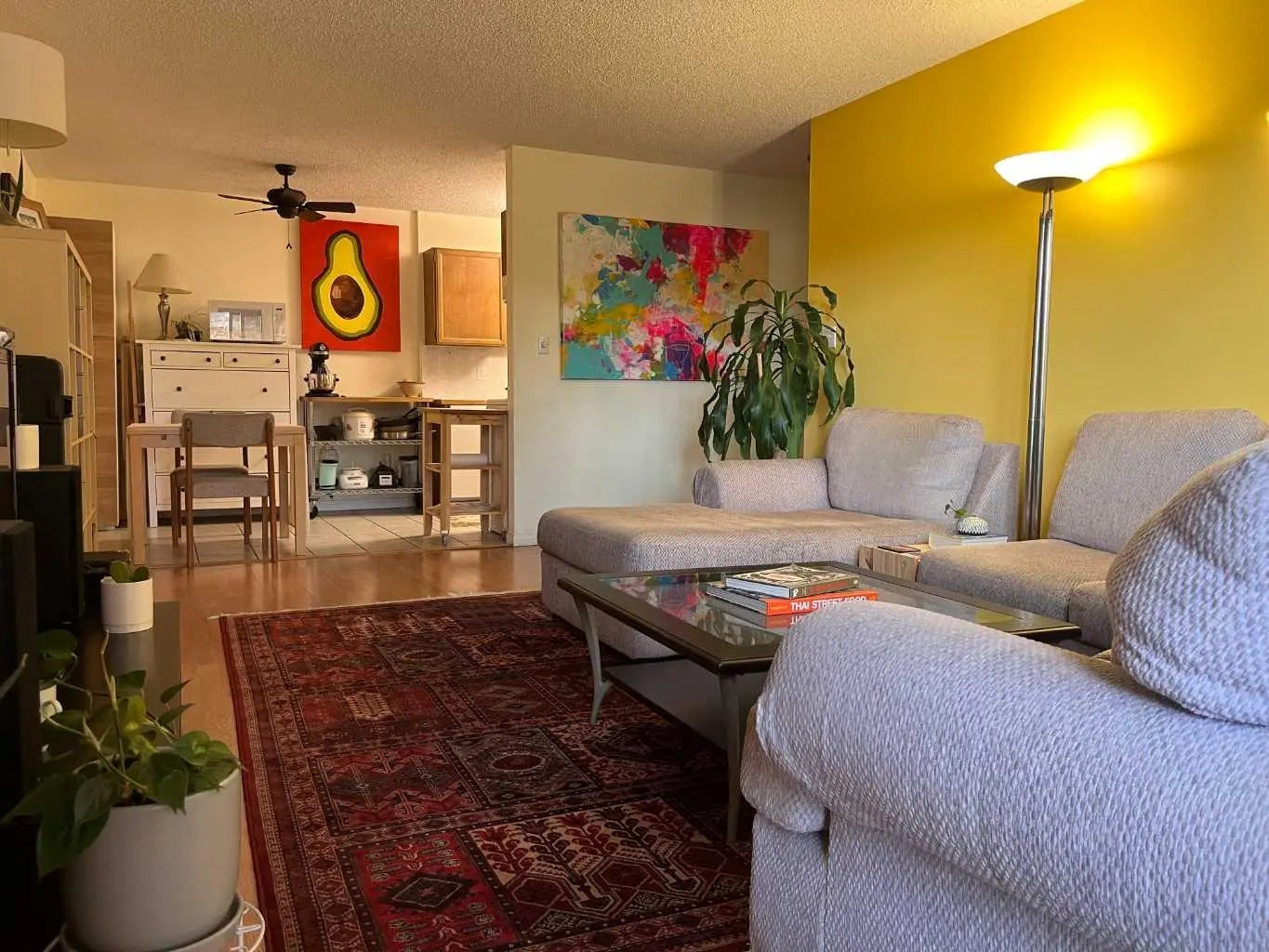 305, 1033 15 Avenue Southwest, Calgary – Residential Apartment Listing Photo 4