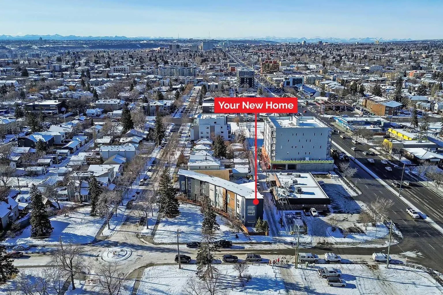 454 15 Avenue Northeast, Calgary – Residential Row/Townhouse Listing Photo 28