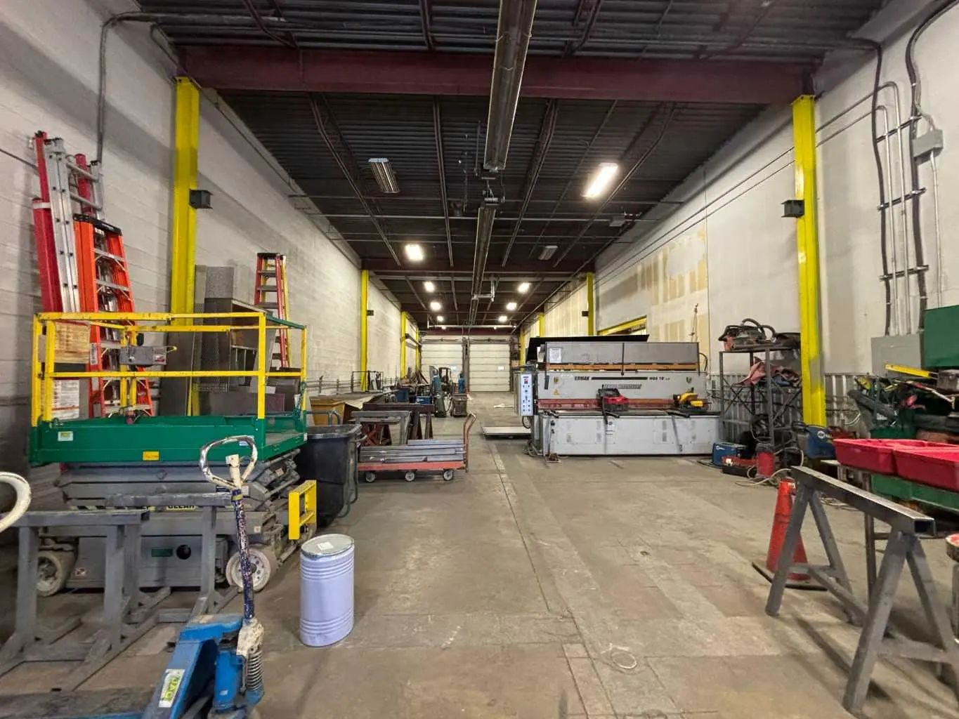 1114 4316 64 Avenue Southeast, Calgary – Commercial Industrial Listing Photo 2