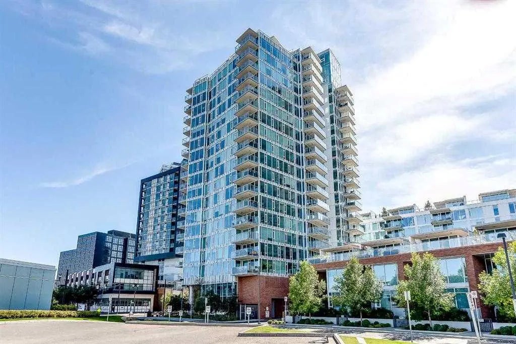805, 519 Riverfront Avenue Se, Calgary