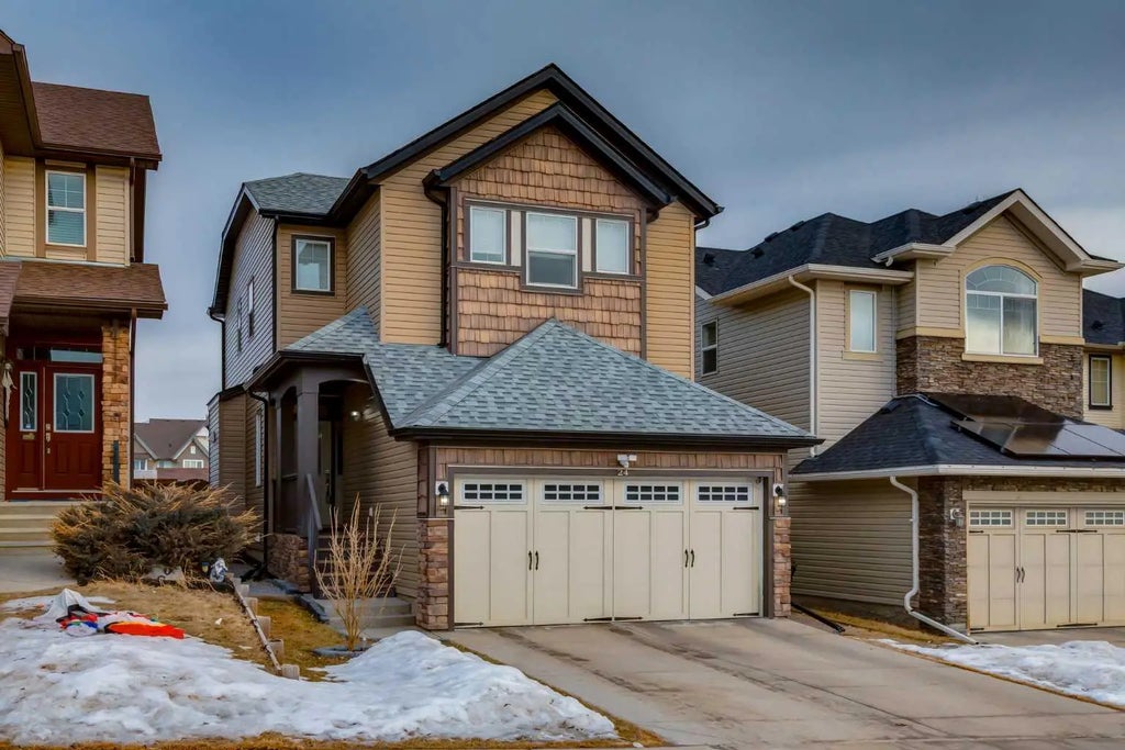 24 Silverado Saddle Court Sw, Calgary