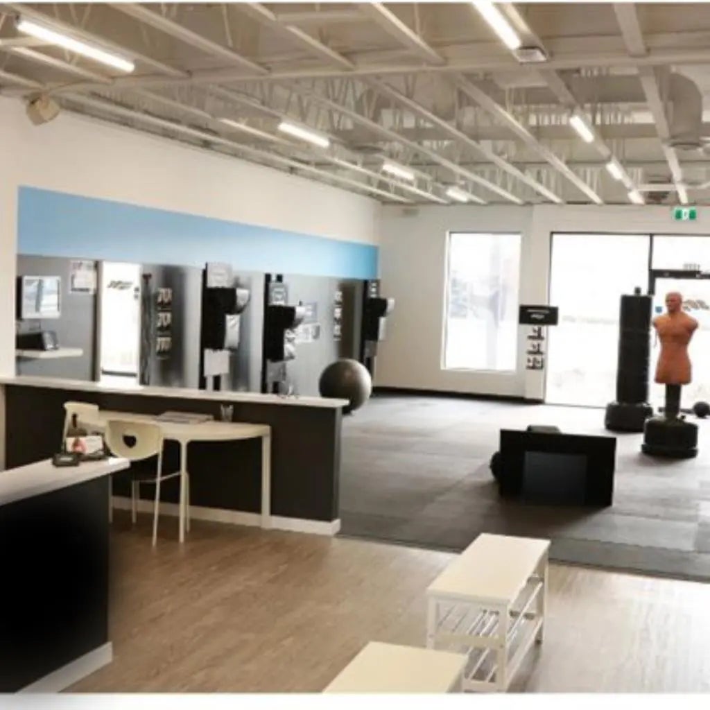 1 Fitness Franchise Falls Macleod Trail Sw, Calgary