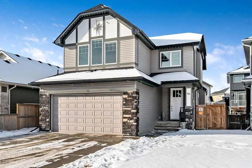 94 Cimarron Springs Circle , Okotoks