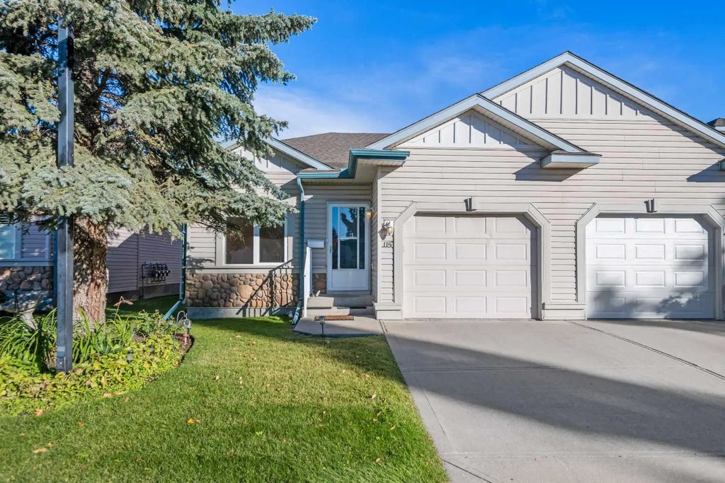115 Chaparral Point Se, Calgary
