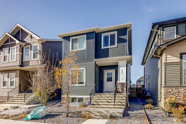 333 Ravenstern Link Se, Airdrie