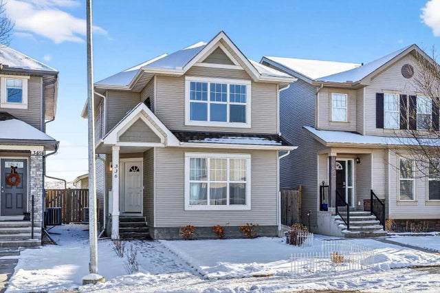 336 Cranberry Circle Se, Calgary
