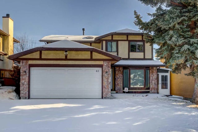 83 Hawkfield Crescent Nw, Calgary